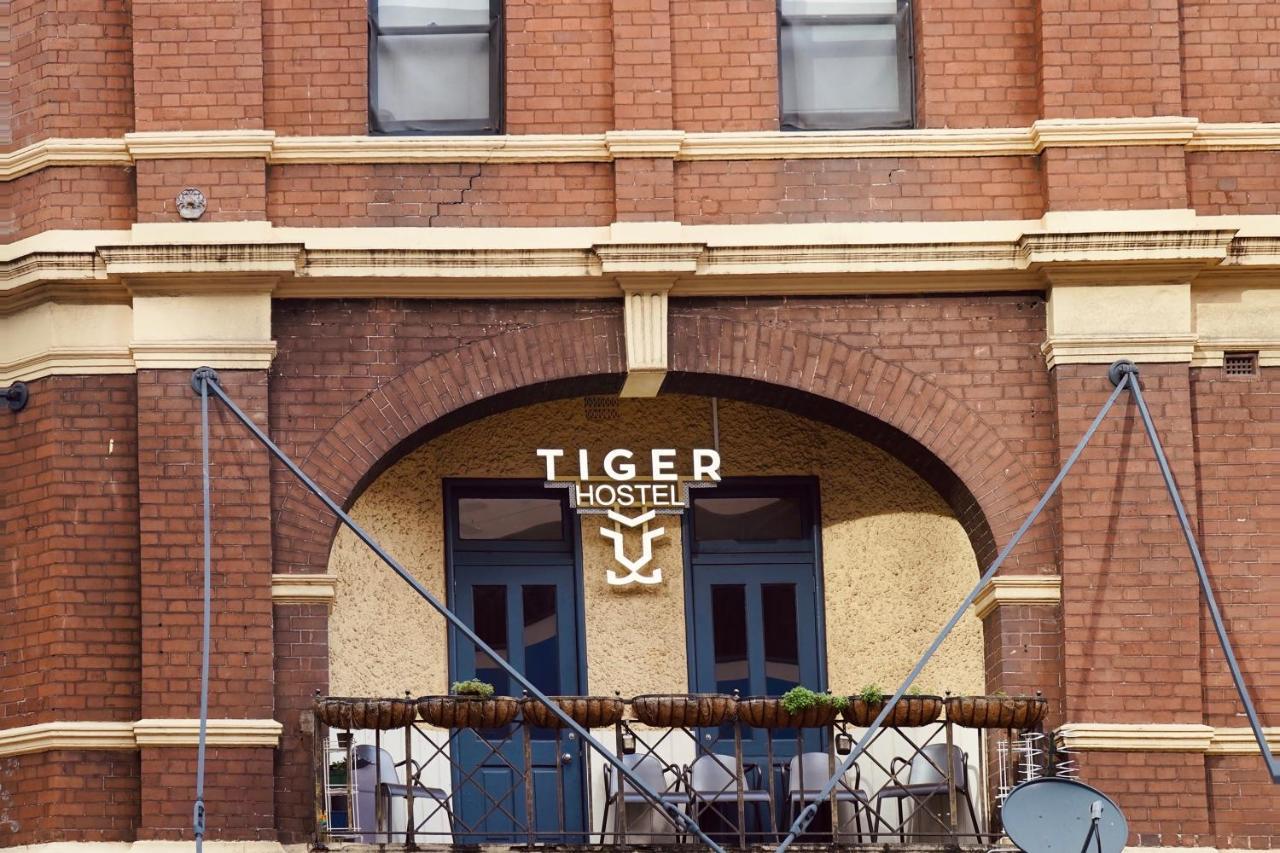 Tiger Hostel 悉尼 外观 照片